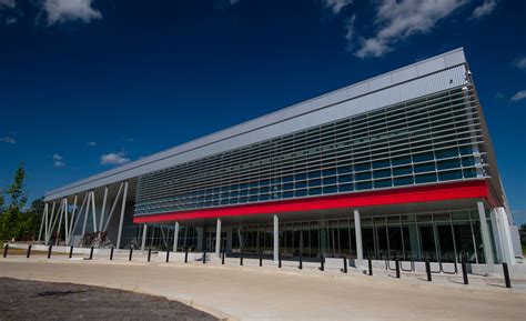 South Campus Recreation Center Named Top New Facility Ole Miss News