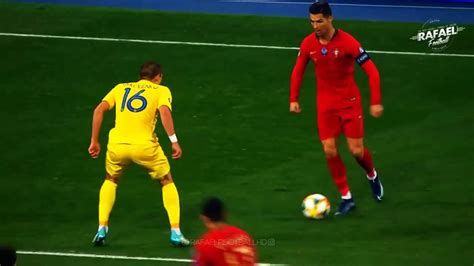 Cristiano Ronaldo 2019 Best Dribbling Skills And Goals Hd Video