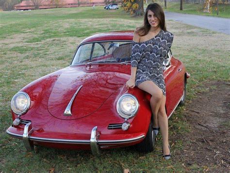 Des Jolies Filles Et Des Porsche Page 358 Photos Boxster Cayman 911 Porsche