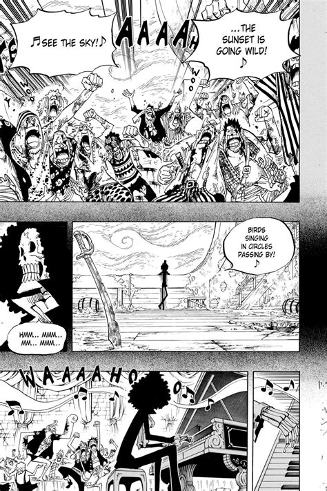 One Piece Chapter 488 Tcb Scans
