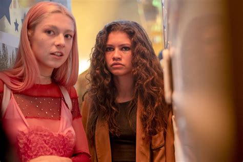 Euphoria Cast Offers A First Look At Their Season 2 Table Read