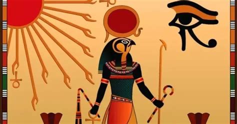 Egyptian Gods And The First Pharaohs