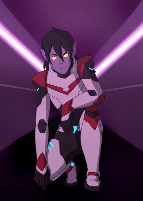 Galra Keith By Pinkowl99 On Deviantart
