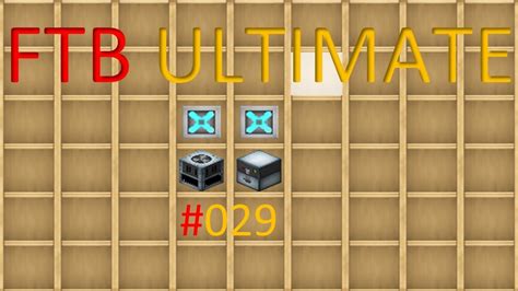Nuclear Reactor Automatic Canning Machine Minecraft Ftb Ultimate