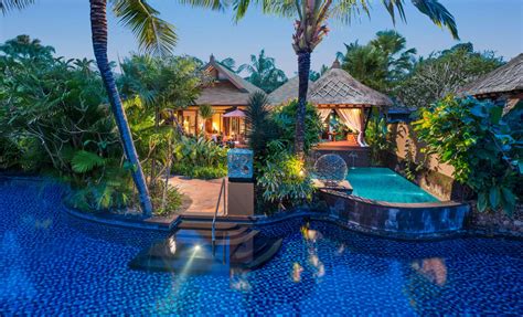 Luxury Bali Holiday 5 Star All Inclusive Indonesia Hotels