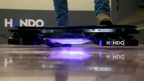 hoverboards turned into reality by u s startup technology and science cbc news