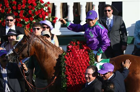 California Chrome Wins The Kentucky Derby