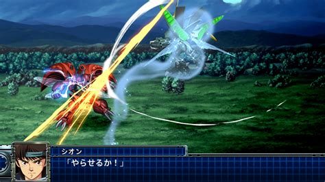 Super Robot Wars T Gets More Screenshots New Details From Producer Terada