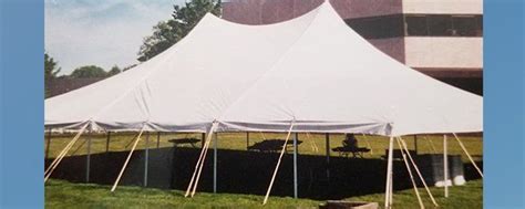 If you're planning an indoor event but don't have much room, a party tent can also give you more space for the entertainment, guests, and dance floor. Tent Rentals | Dance Floors | Madison, CT