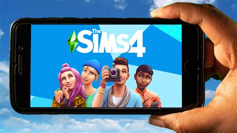The Sims 4 Mobile How To Play On An Android Or Ios Phone Games Manuals
