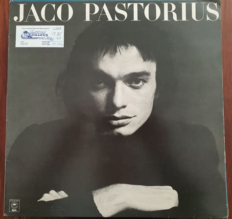 jaco pastorius jaco pastorius recordmad new and used vinyl records