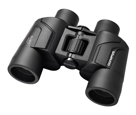 Olympus 8x40 S Porro Prism Binoculars Kiwi Binoculars