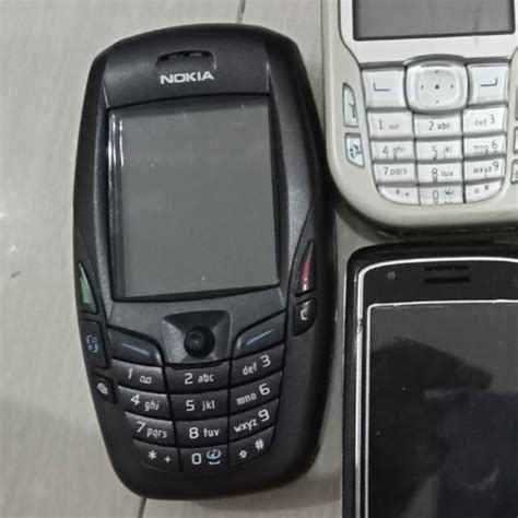 Nokia 6600 Sabun Mobile Phones And Gadgets Mobile Phones Early
