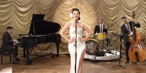 A 1940s Jazz Cover Of One Week By Barenaked Ladies