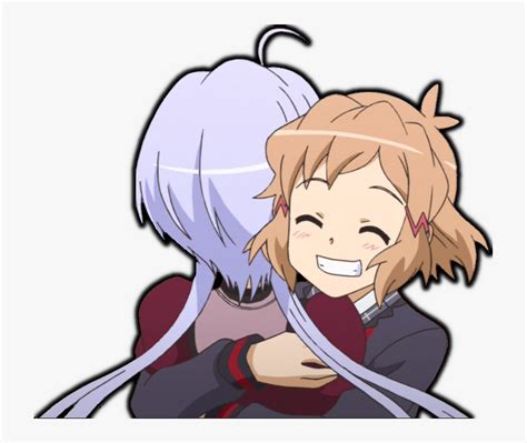 Transparent Emotes Hug Anime Hug Discord Emote Hd Png Download