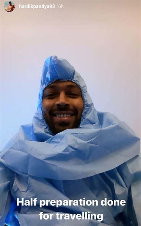 He has been a revelation for the team. IPL 2020: Hardik And Krunal Pandya Drop Pictures Wearing ...