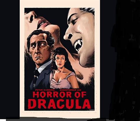 Horror Of Dracula 1958