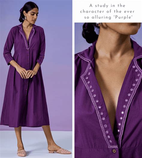 Explore Pieces Crafted In Luxurious Shades Of Purple💜 Okhai