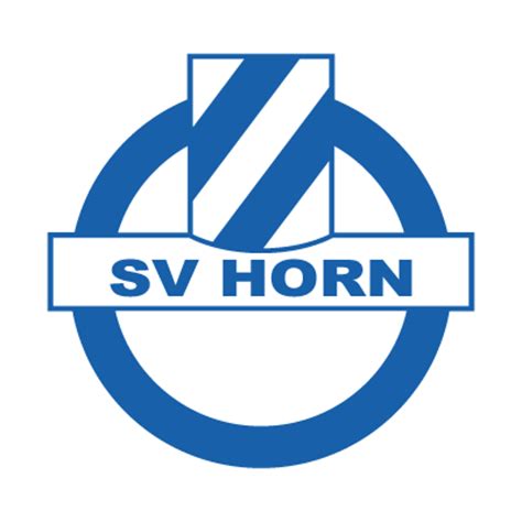 SV Horn vector logo (.AI), SV Horn logotype - LogoEPS.com