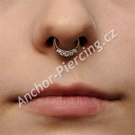 Piercing Nosu Anchor Piercing