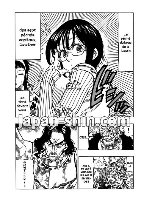 Scan Nanatsu No Taizai 70 VF page 3 Anime Seven Deadly Sins, 7 Deadly