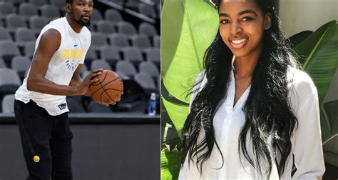 Monica ashante wright (born july 15, 1988) is an american professional basketball player who last played for the perth lynx of the women's national basketball league (wnbl). Kevin Durant And Girlfriend Cassandra Anderson at Google's ...
