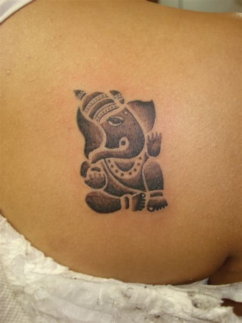 ganesh tattoos designs ideas and meaning tattoos for you