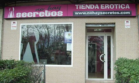 Tienda Erótica En Madrid Y Online No Hay Secretos