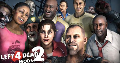 Best Left 4 Dead 2 Mods You Must Try
