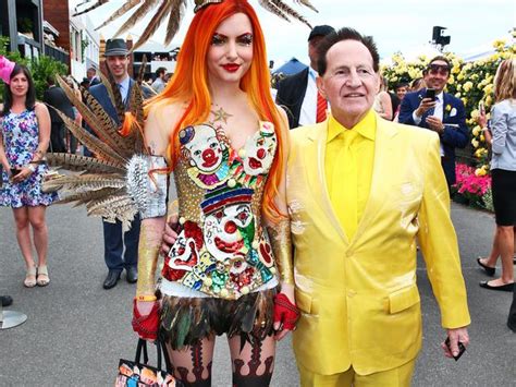 Dr edelsten's second wife, brynne edelsten, was deeply saddened and shocked by her former husband's death. Geoffrey Edelsten reportedly back together with wife Gabi ...
