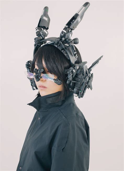 Ikeuchi Hiroto On Twitter Cyberpunk Fashion Cyberpunk Aesthetic Cyberpunk