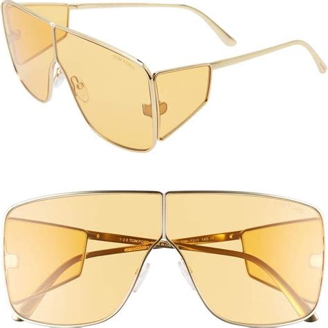 tom ford spector 72mm shield sunglasses nordstrom shield sunglasses sunglasses italian