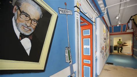 Dr Seuss Museum To Replace Mural After Complaints Of Racism