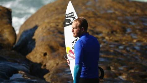 Big Wave Surfer Mark Mathews Reveals The Secrets To Conquering Fear