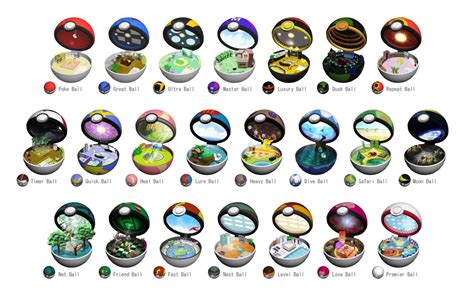 Inside The Poke Balls Pokémon Know Your Meme