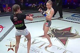 Awesome Female MMA Fighters Rose Namajunas Vs Emily Kagan Watch Free