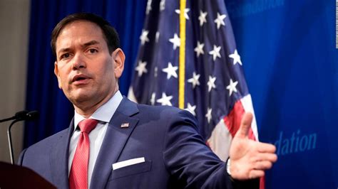 Is The Political Future Of Senator Marco Rubio In Danger An Expert