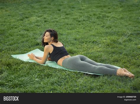 Relaxing After Image And Photo Free Trial Bigstock