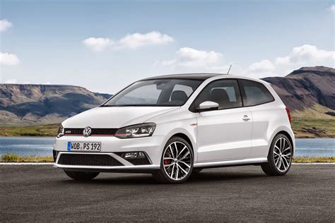 The New Polo Gti Gets A Facelift And 1 8 Litre Turbo