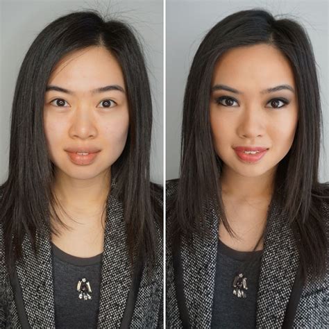 15 before after photos that show the real power of makeup artofit