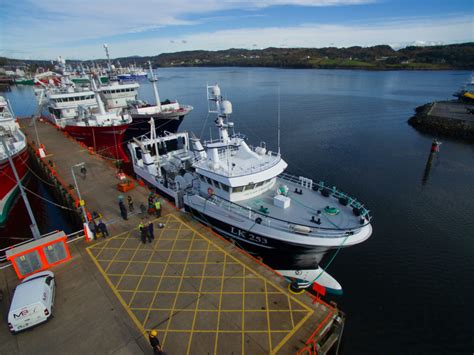 Mooney Boats Delivers New Ocean Challenge For Shetland Islands