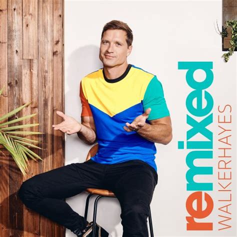 Walker Hayes Releases Remixes Of Two Tracks Monument Records