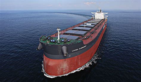 Oldendorff Carriers Bulk Cargo Vessels And Dry Bulk Shipping