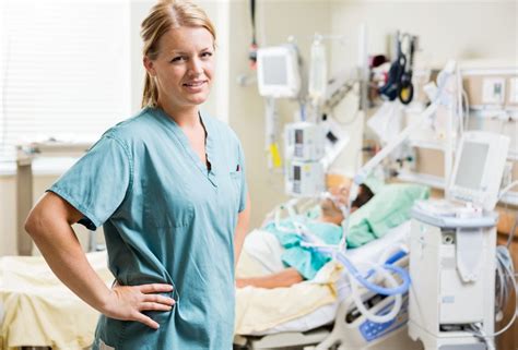 How To Become An Icu Nurse Salary