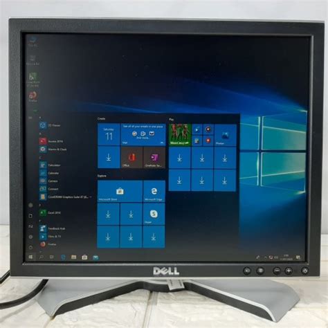 Jual Lcd Monitor Dell 17 Inch Kotak Second Paking Kayu Kota Bandung