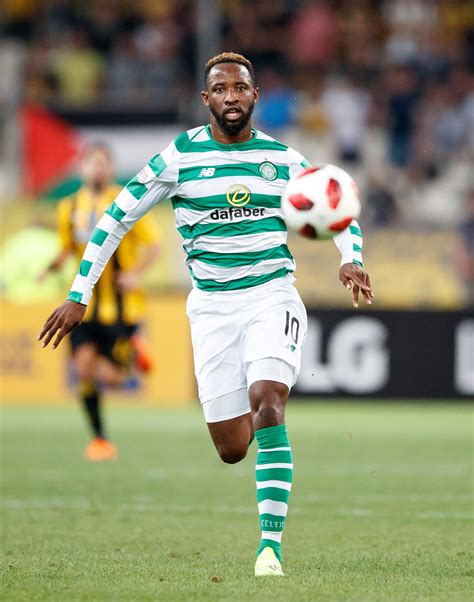 Lyon Confirm Moussa Dembele Talks As Celtic Star Meets Hoops Chiefs To Discuss Future Ahead Of