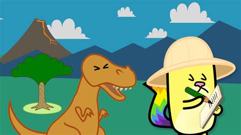 ¡Hola Dinosaurios! - Gato Rainbow & Gata Moon | Highbrow