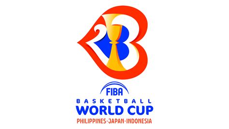 Fiba World Cup 2023 Logo