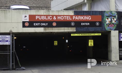 Chicago parking meters is the official operator of the city of chicago's 36,000 on‐street parking spaces. East West University Parking Garage | Chicago Parking | Impark