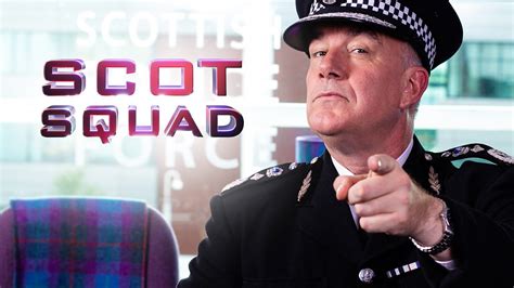 BBC Scotland - Scot Squad, Series 5, Episode 1